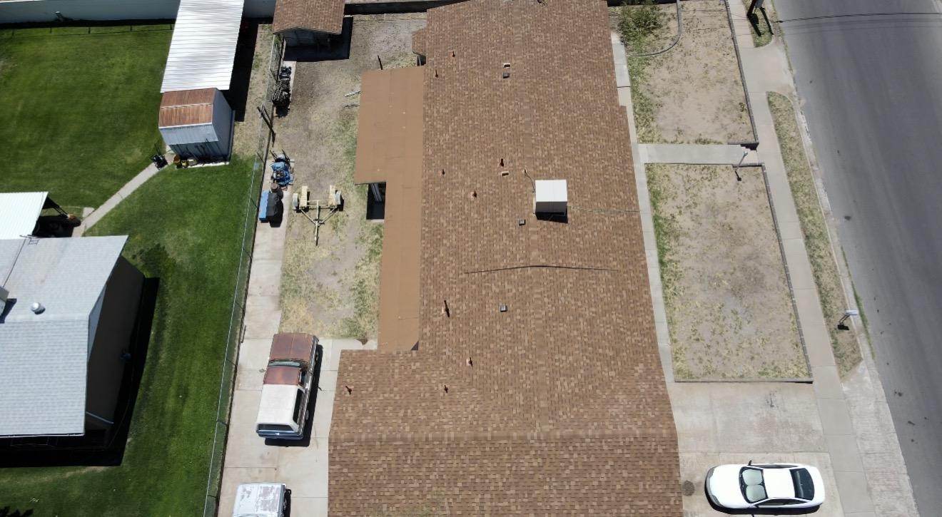 Specialty Roofing