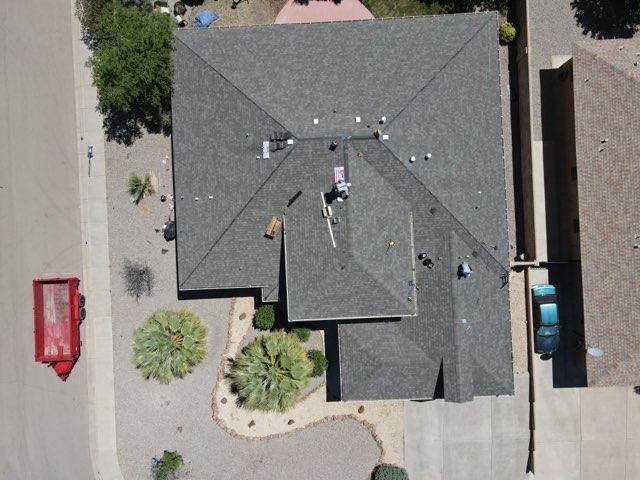 Roof Repairs