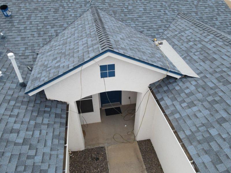 Tile Roofing