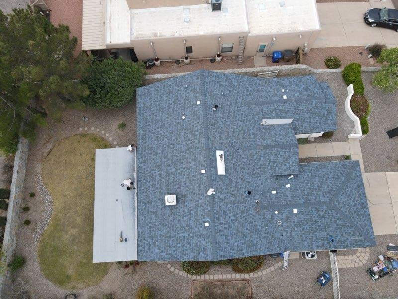 Silicone Roof Restoration