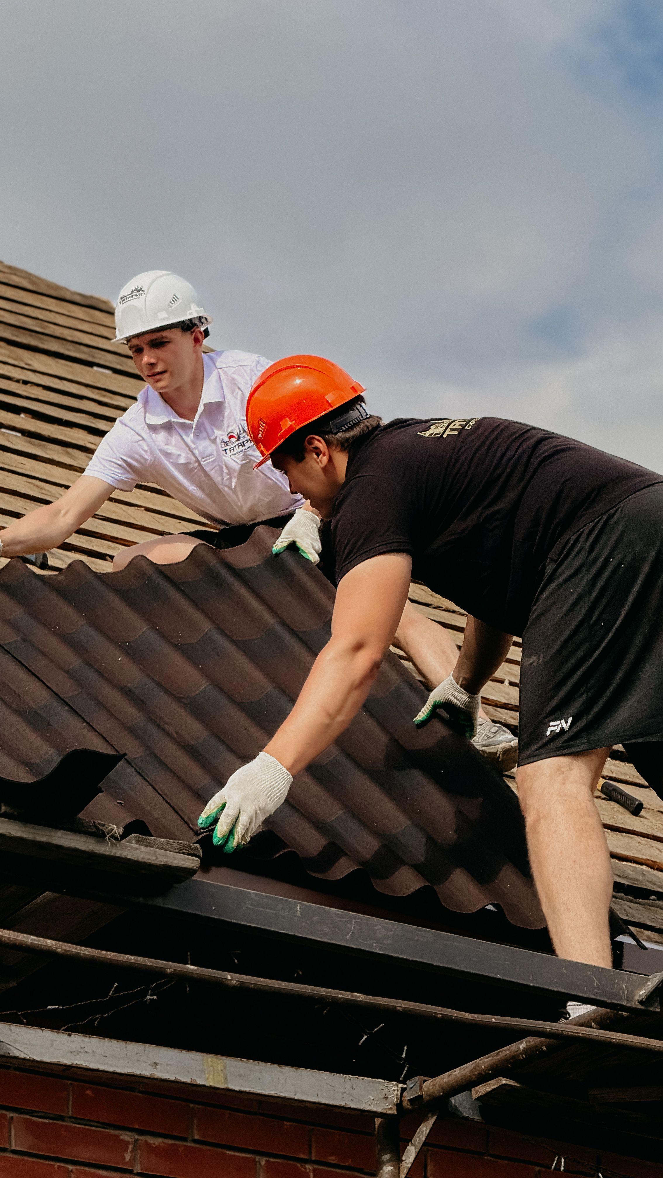 Roof Installations