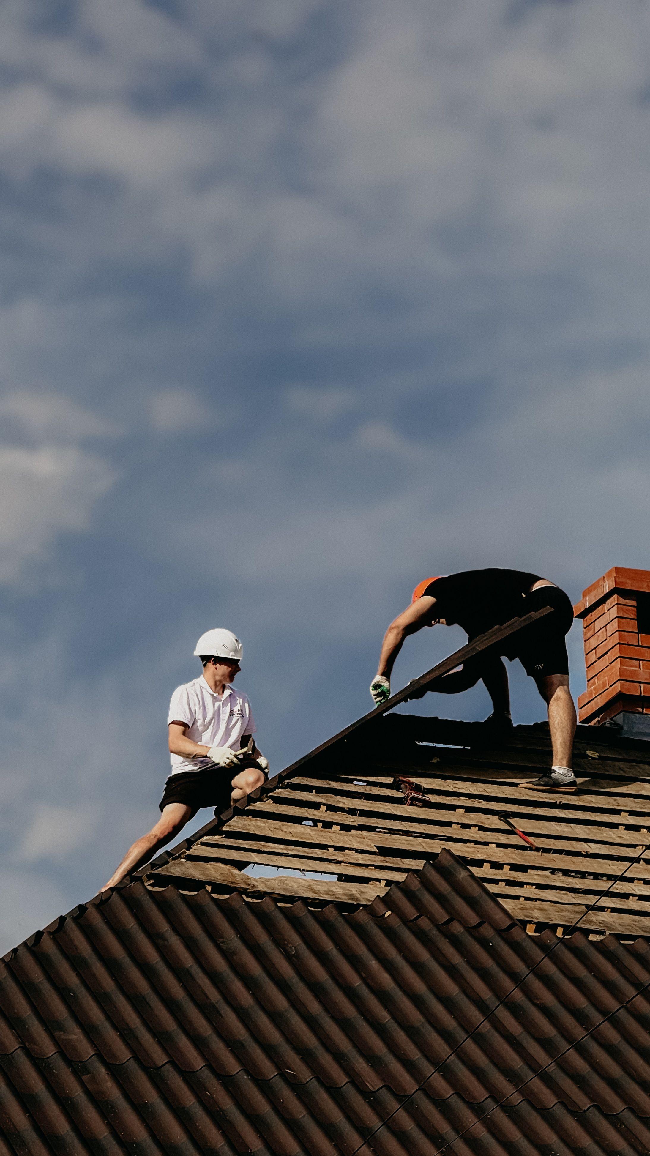 Roof Replacements